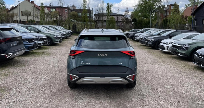 Kia Sportage cena 171900 przebieg: 5, rok produkcji 2024 z Halinów małe 16
